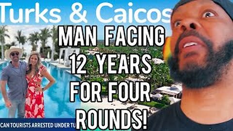 Man Facing 12 Years For 4 Ammo Rounds?! 😵‍💫