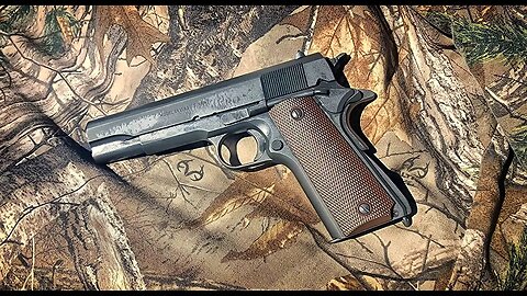 Tisas 1911 A1 Range Review Bringing you behind the Gun