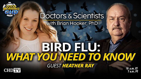 Bird Flu: What You Need To Know