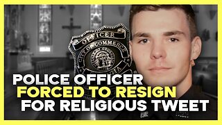 Georgia PD Officer Forced to Resign After Religious Tweet