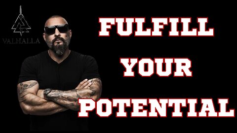 Fulfill Your Potential - Andy Frisella Motivation - Motivational Speech