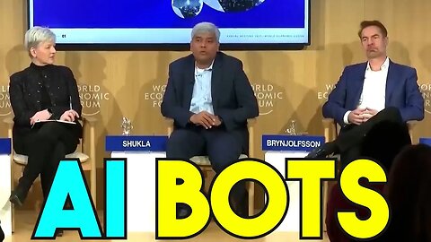 World Economic Forum 2023: Ai Bots Pros and Cons