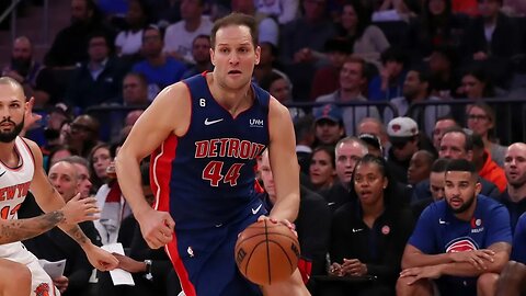 NBA Trade Deadline Targets: Bojan Bogdanovic & Kyle Kuzma