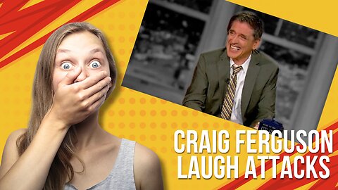 Craig Ferguson Laugh Attacks