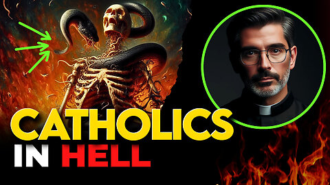 Ex Catholic Priest Saw BILLIONS OF CATHOLICS IN HELL?! (MUST WATCH)