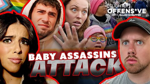 BABY ASSASSINS ATTACK! | Guests: Ella Maulding & Bo Dittle | Ep 315