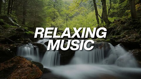 Peaceful Music for Deep Sleep. Healing Relaxing Music for Stress Relief, Deep Meditation