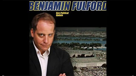 BENJAMIN FULFORD - SITUATION UPDATE 4/26/24