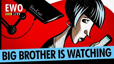 LOZ Reacts to the UK Government Spying Scandal: Big Brother is Watching
