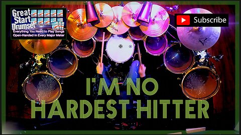 No Hardest Hitter * Mirrored Kit Minute: Linear Squared * Larry London
