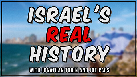 Time for a Refresher on the History of Israel