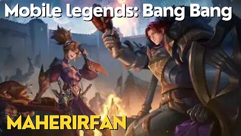 Mobile Legends: Bang Bang- Part- 2 (Gaming)
