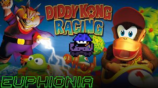 D.K. ...Diddy Kong | Diddy Kong Racing