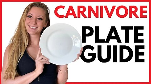 How to Create Your Carnivore Plate: Weight Loss vs Weight Gain vs Heal Hormones