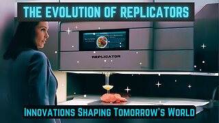 The Age of Replication: Transforming Industry and Innovation