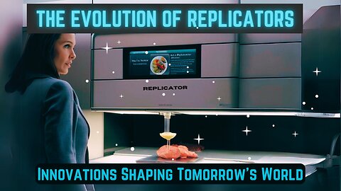 The Age of Replication: Transforming Industry and Innovation