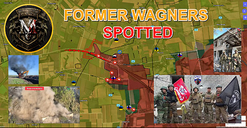 Former Wagners Captured Soloviove | Krynky... Again? Military Summary And Analysis For 2024.04.25