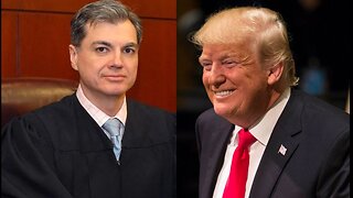 'Just Not True' - Judge's Massive Mistake Sideswipes Trump Case