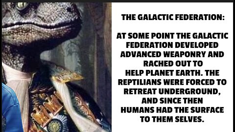 THE GALACTIC FEDERATION: AT SOME POINT THE GALACTIC FEDERATION DEVELOPED ADVANCED WEAPONRY AND RACH