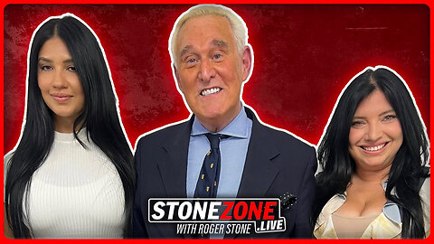 Two Fearless Latinas Expose Grifters and Pretenders Among the Patriots — The StoneZONE w/ Roger Stone