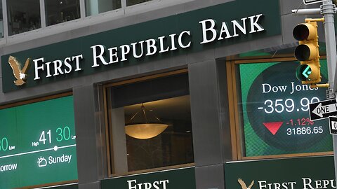 Bank Collapse | "Republic First Bank Was Collapsed & Seized #FJB