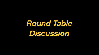 Round Table Discussion with a panel of HR and Recruiting Professionals