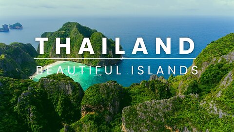 Top 10 Most Beautiful Islands to Visit in Thailand | Travel video | #travel #islands