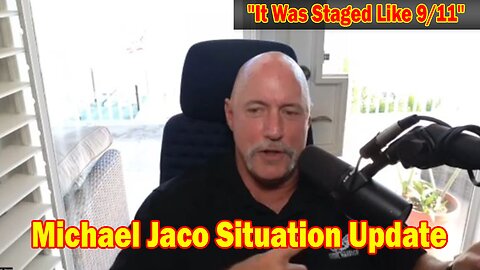 Michael Jaco Situation Update 5/2/24: "It Was Staged Like 9/11"