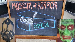 *NEW* - Museum of Horror - Complete Walkthrough - Monroe, MI