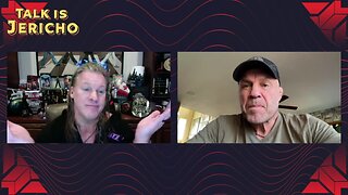 Talk Is Jericho Highlight: Randy Couture On Mike Tyson vs. Jake Paul