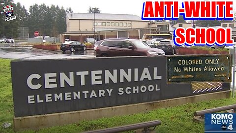 WA Elementary School Excluding White Kids From 5th Grade Group