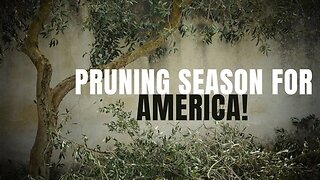 Pruning Season for America