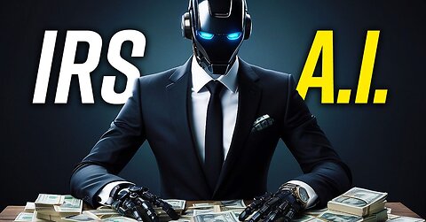ALERT! IRS USING AI TO TARGET MIDDLE CLASS | MAN IN AMERICA 5.9.24 10pm