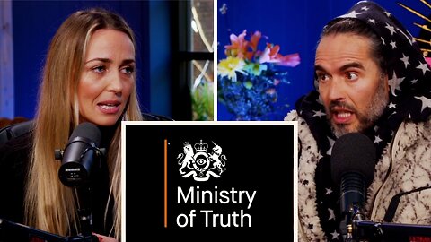 THEY ARE SPYING ON YOU | Whistleblower Exposes ‘Ministry Of Truth’ with Silkie Carlo