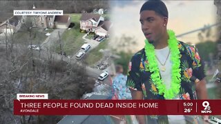 Mother, two sons dead following murder-suicide