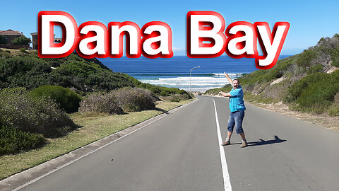 Dana Bay is absolutely breathtakingly beautiful! S1 – Ep 70