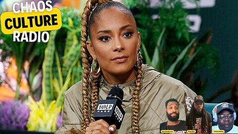 Amanda Seales Addresses Her Autism Comments