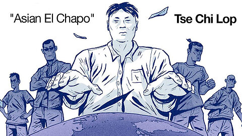 Downfall of Asia’s BIGGEST Drug Lord "Tse Chi Lop" who sold $8 Billion worth of Drugs annually! 🌏