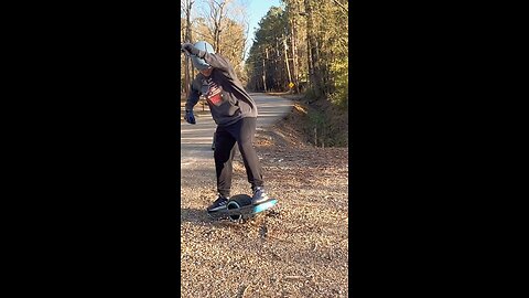 Onewheel GT- ALIVE!