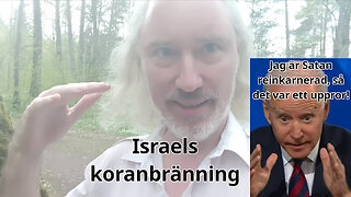 Gasa klimatlögnerna! Ren luft populärare än populister. Mossad-Koran-brand. Terror planerad. Hob-CIA