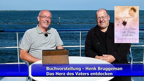 Buchvorstellung - Das Herz des Vaters entdecken (Juli 2019)