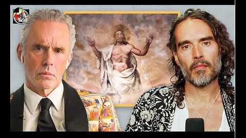 Do You Think God Is Real? | Jordan Peterson and Russel Brand |