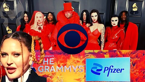 Satanic Hollywood: Brought To You By Pfizer (Truth Warrior)