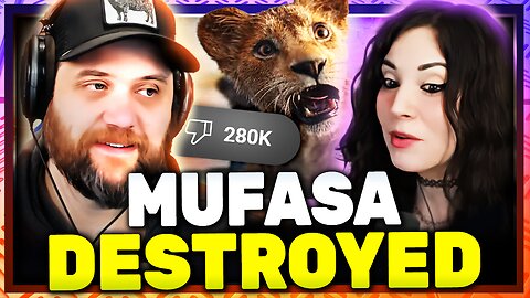 Disney RUTHLESSLY Mocked Over Live Action Lion King Prequel Mufasa!