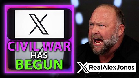 MUST WATCH — X Spaces: Has The Civil War Already Begun, And What Comes Next?