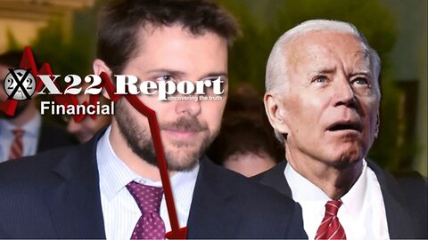 X22 Report - Ep. 2988A - Top Biden Economic Aid Jumps Ship, Is Something About To Happen