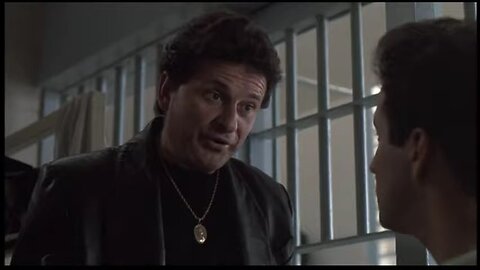 My Cousin Vinny "I think you should be down on your fuckin' knees"