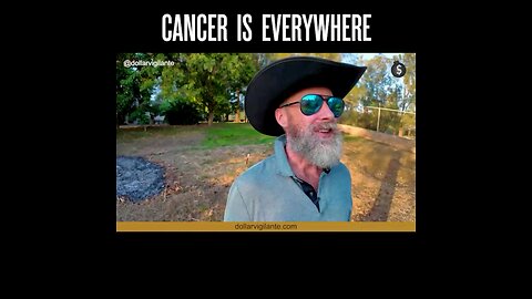 Jeff Berwick - Cancer is Everywhere