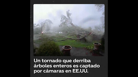 Tornados devastan Portage (Michigan, EE.UU.): casas y edificios destruidos