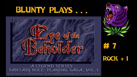Eye of the Beholder (1991) : 07 - Rock + 1